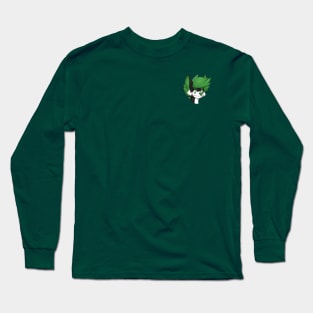 Logo Made By Snow_Bat Long Sleeve T-Shirt